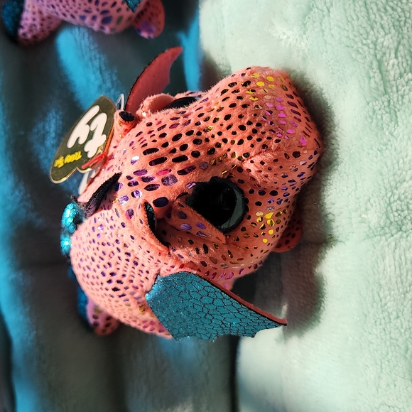 Ultra rare Teeny TY Chaser VII - Picture 1 of 5